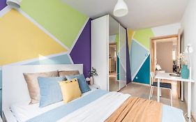 Superapart Luzycka 10