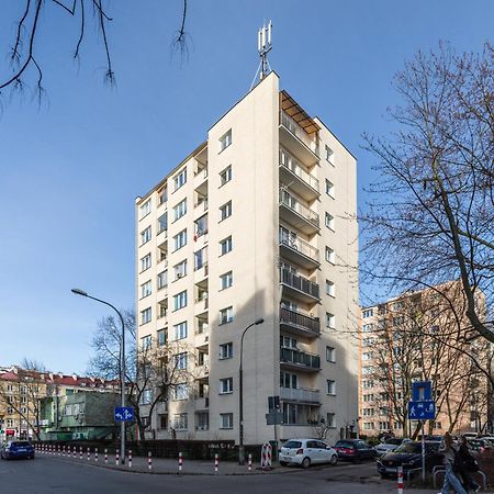 Superapart Luzycka 10 Варшава Экстерьер фото